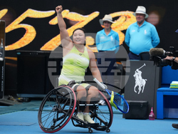 Australian Open Tennis