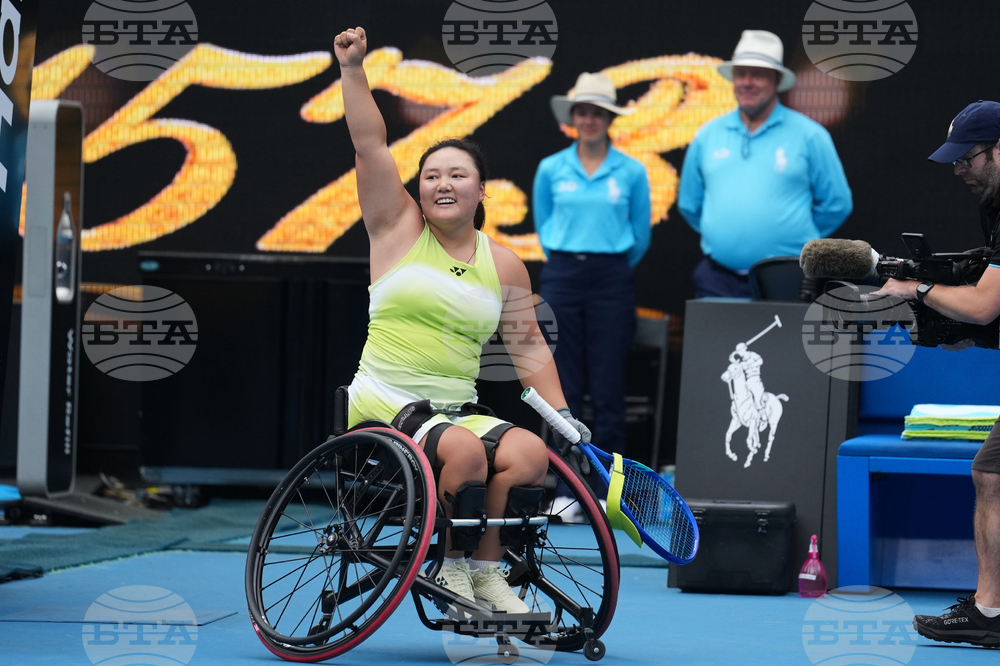 Australian Open Tennis