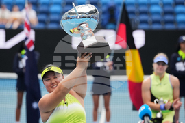 Australian Open Tennis