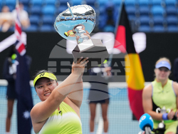 Australian Open Tennis