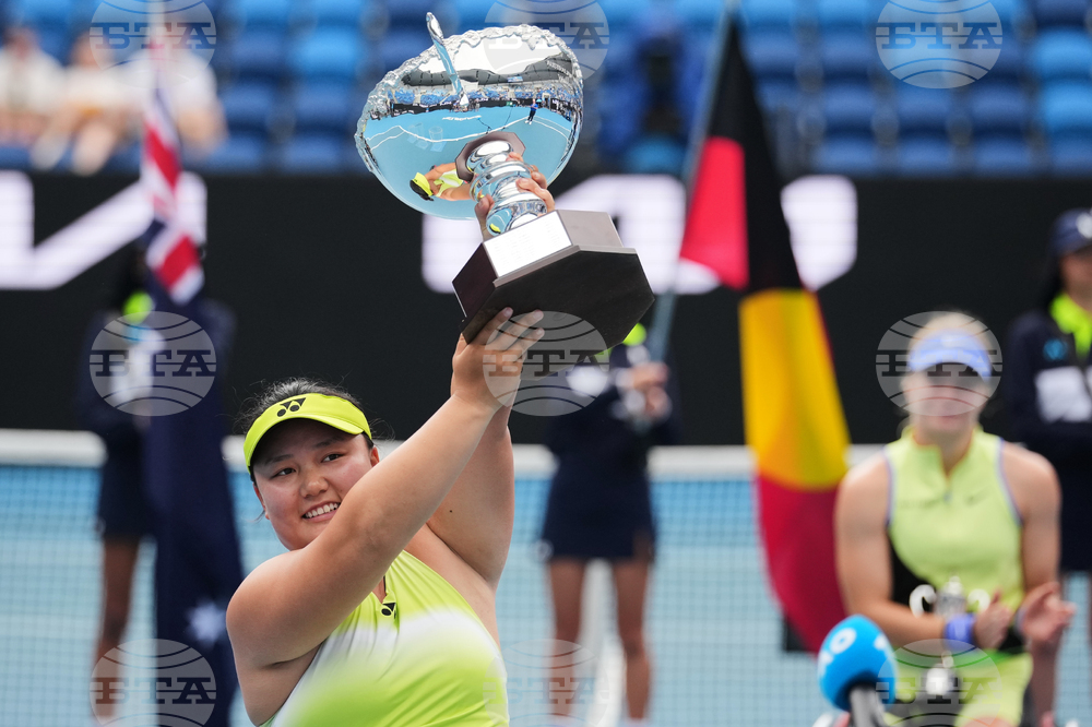 Australian Open Tennis