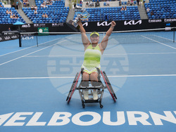 Australian Open Tennis