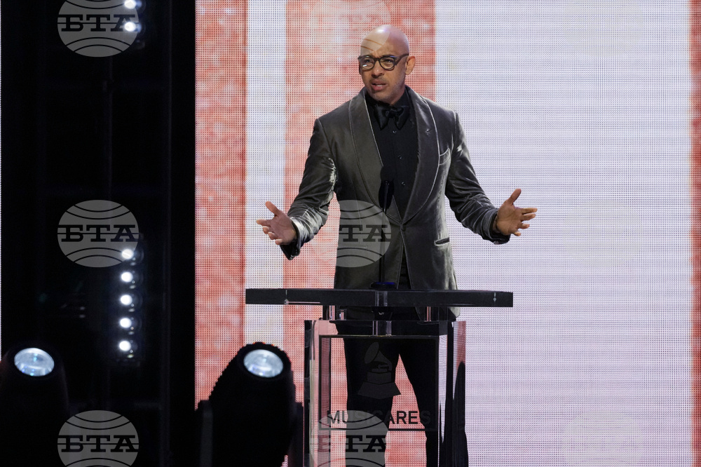 2026 MusiCares Person of the Year - Show