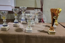 Самоков - Младежки дом - награждаване