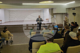 Самоков - Младежки дом - награждаване