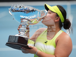 Australian Open Tennis