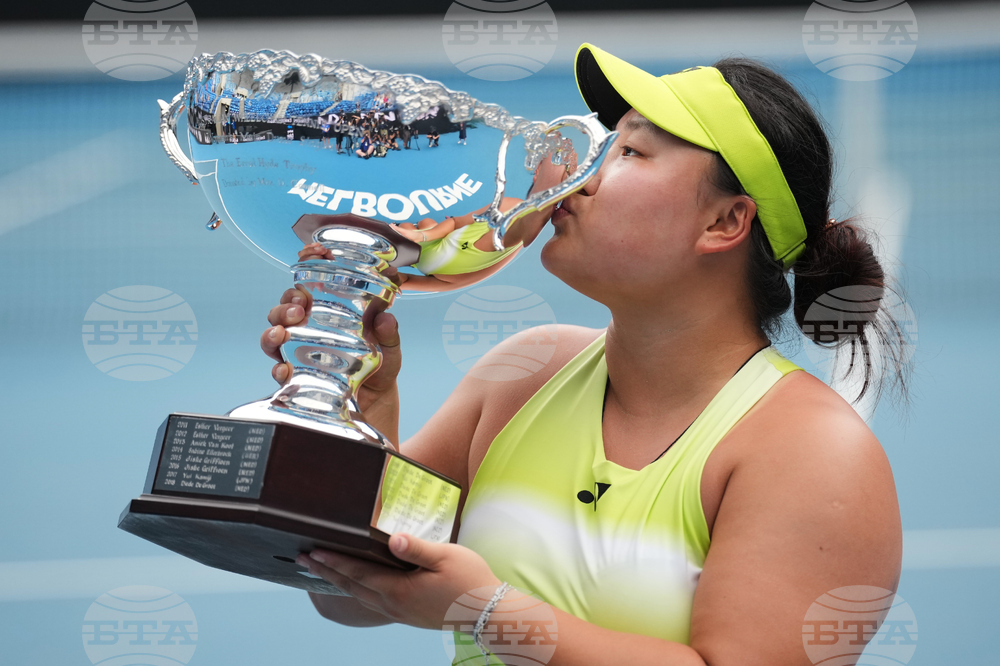 Australian Open Tennis