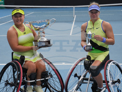 Australian Open Tennis