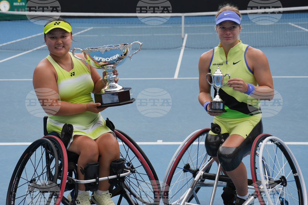 Australian Open Tennis