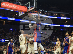 Pistons Warriors Basketball