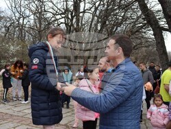 Снимка: Община Хасково