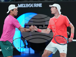 Australian Open Tennis