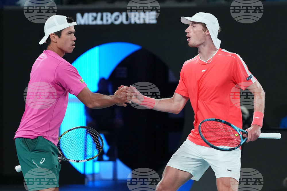 Australian Open Tennis