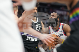 Clippers Nuggets Basketball