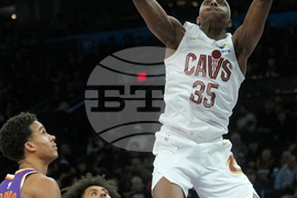 Cavaliers Suns Basketball