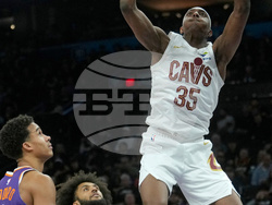 Cavaliers Suns Basketball