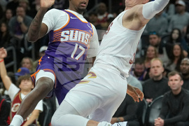 Cavaliers Suns Basketball