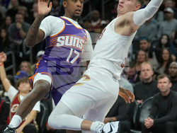 Cavaliers Suns Basketball