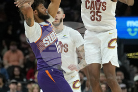 Cavaliers Suns Basketball