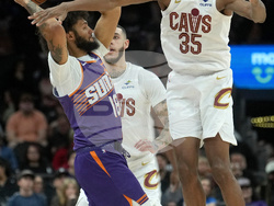 Cavaliers Suns Basketball