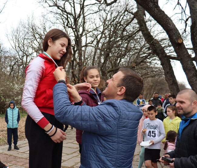 Община Хасково: За първи път крос „Клокотница“ с международно участие