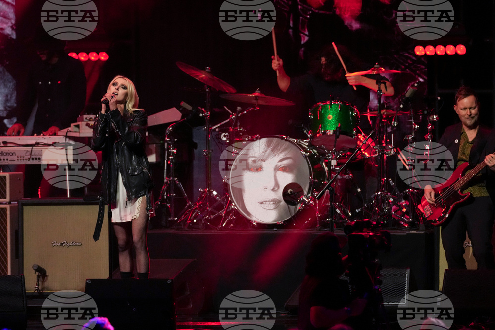 2026 MusiCares Person of the Year - Show