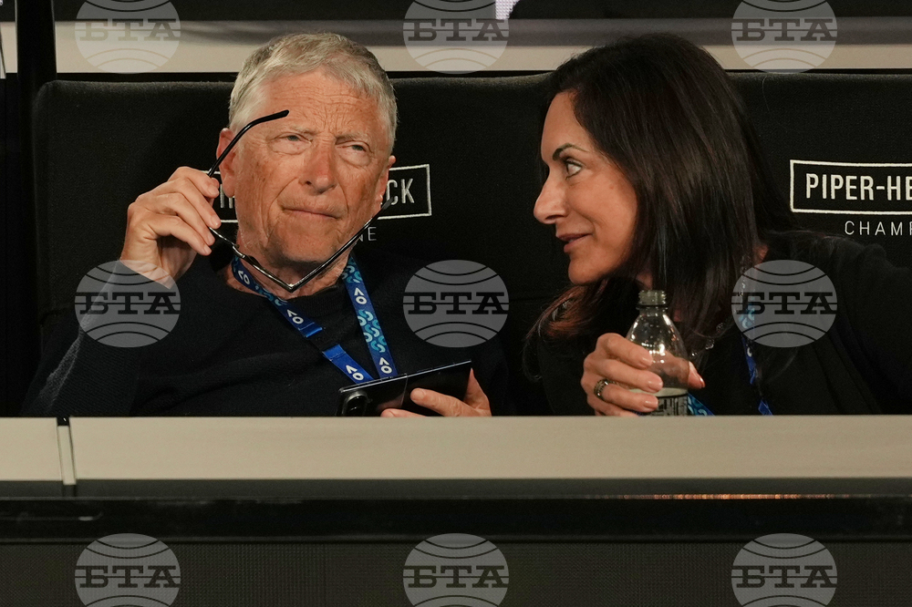 Australian Open Tennis