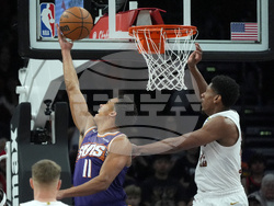 Cavaliers Suns Basketball