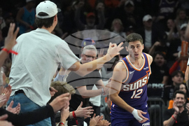 Cavaliers Suns Basketball