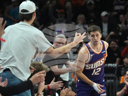 Cavaliers Suns Basketball