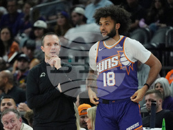 Cavaliers Suns Basketball