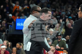 Cavaliers Suns Basketball