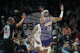 Cavaliers Suns Basketball
