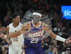 Cavaliers Suns Basketball