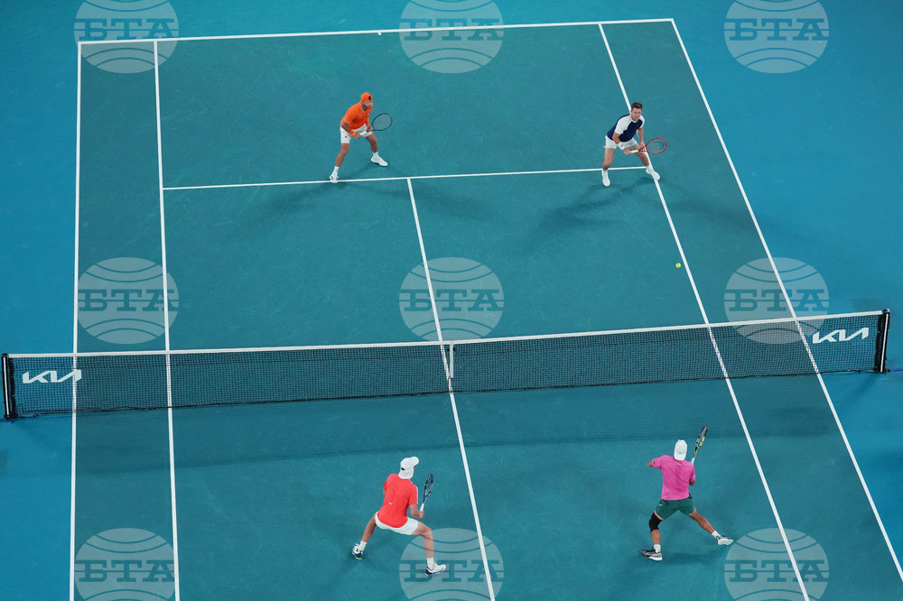 Australian Open Tennis