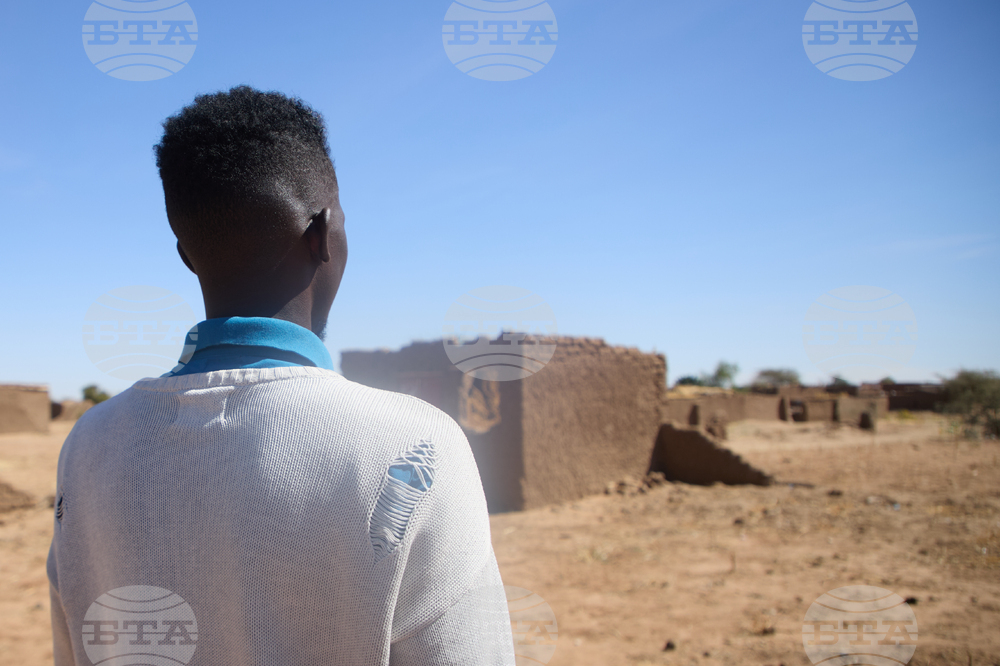 Sudan El Fasher Doctor