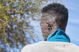 Sudan El Fasher Doctor