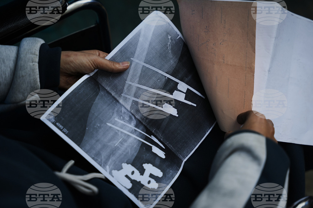 Mideast Wars Gaza Patients