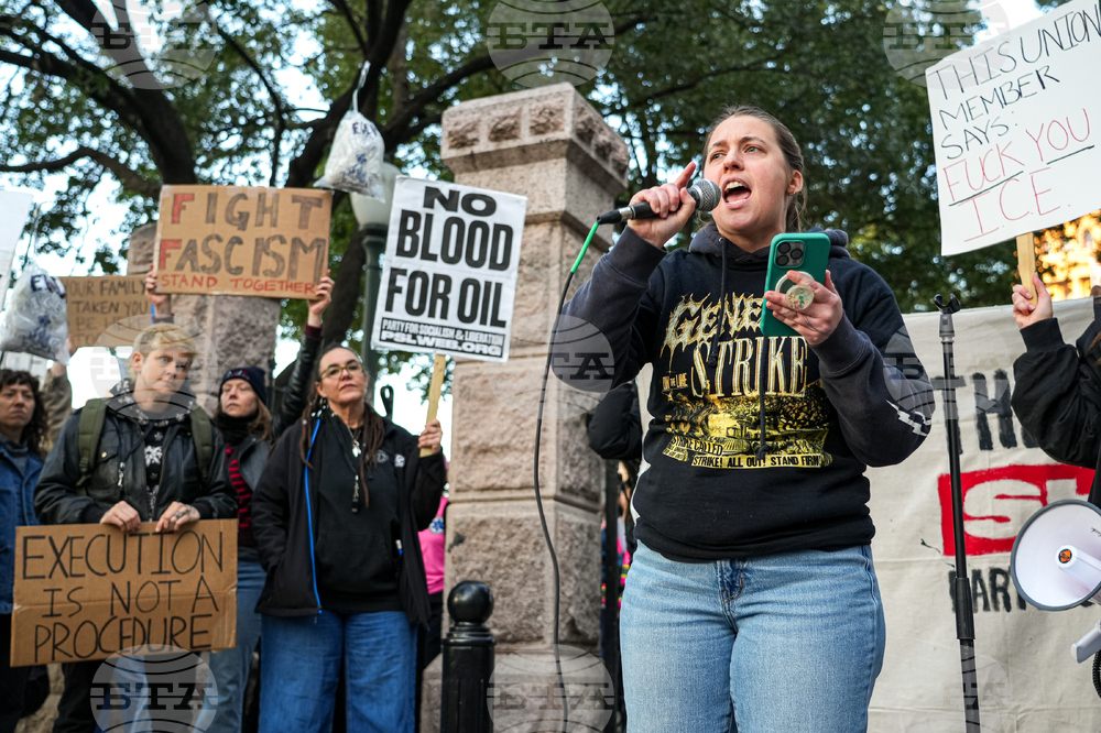 Immigration Enforcement Texas