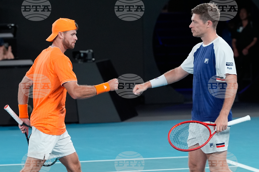 Australian Open Tennis