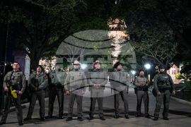 Immigration Enforcement Protests Texas