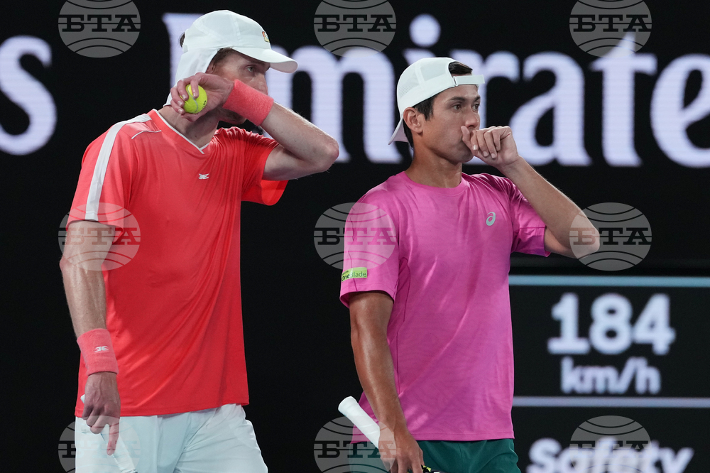 Australian Open Tennis