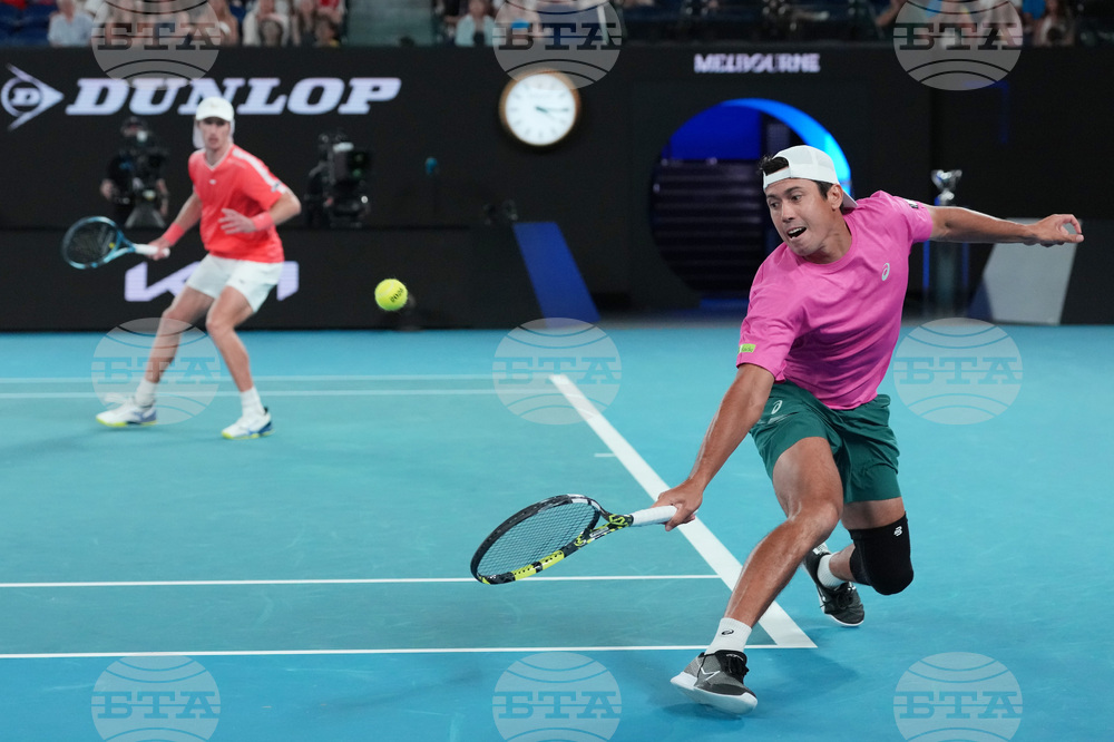 Australian Open Tennis