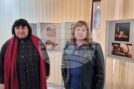 Варна - „Здравей, книжен свят“ - изложба