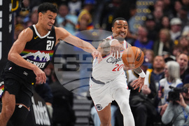 Clippers Nuggets Basketball