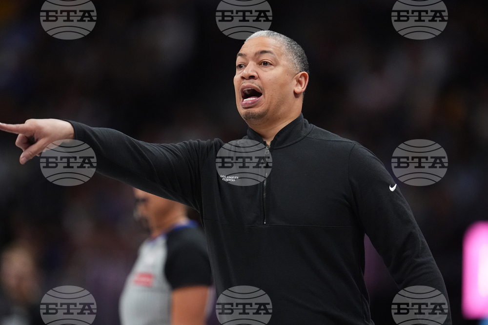 Clippers Nuggets Basketball