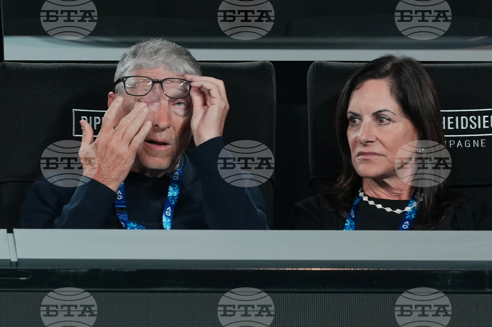 Australian Open Tennis