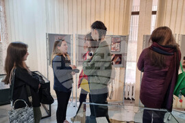 Варна - „Здравей, книжен свят“ - изложба