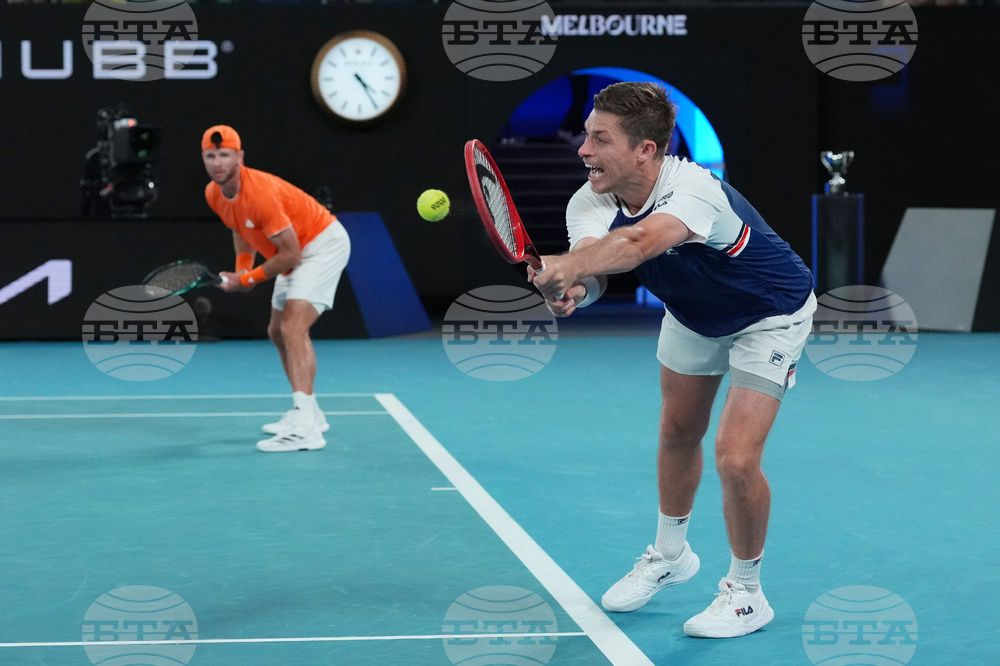 Australian Open Tennis