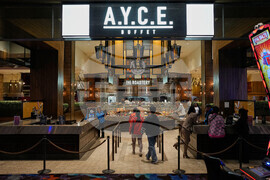 Las Vegas Buffets